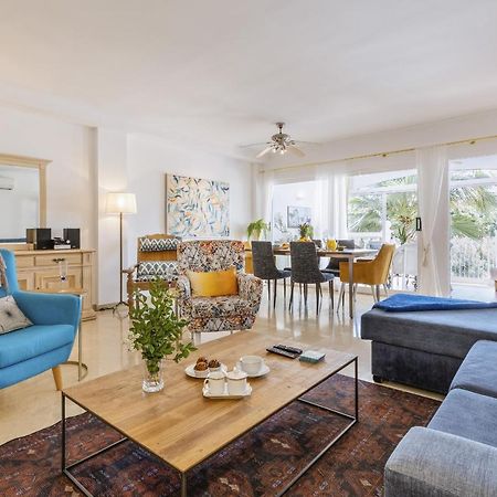 Appartement Jardines Del Sol à Jávea Extérieur photo