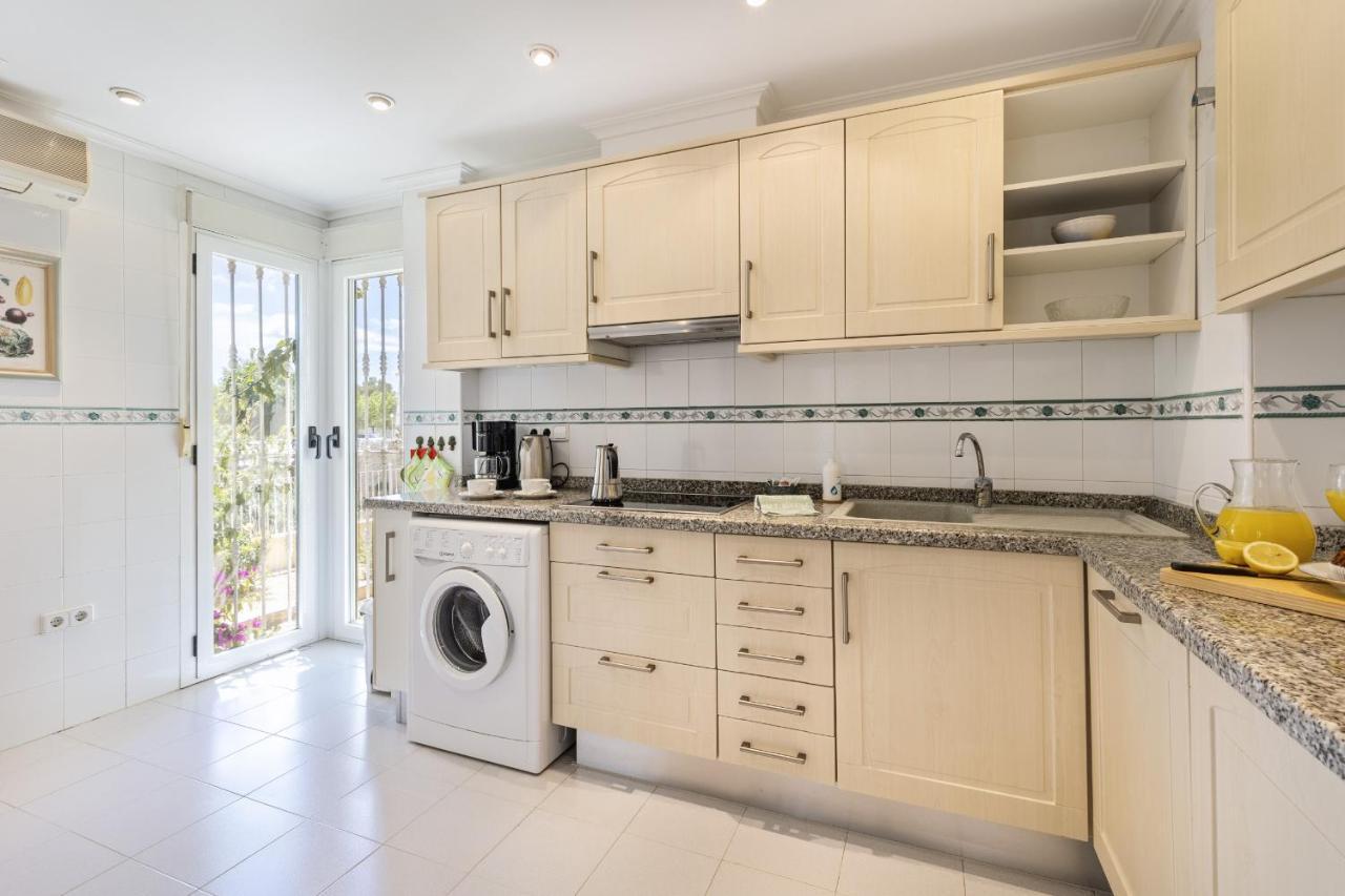 Appartement Jardines Del Sol à Jávea Extérieur photo