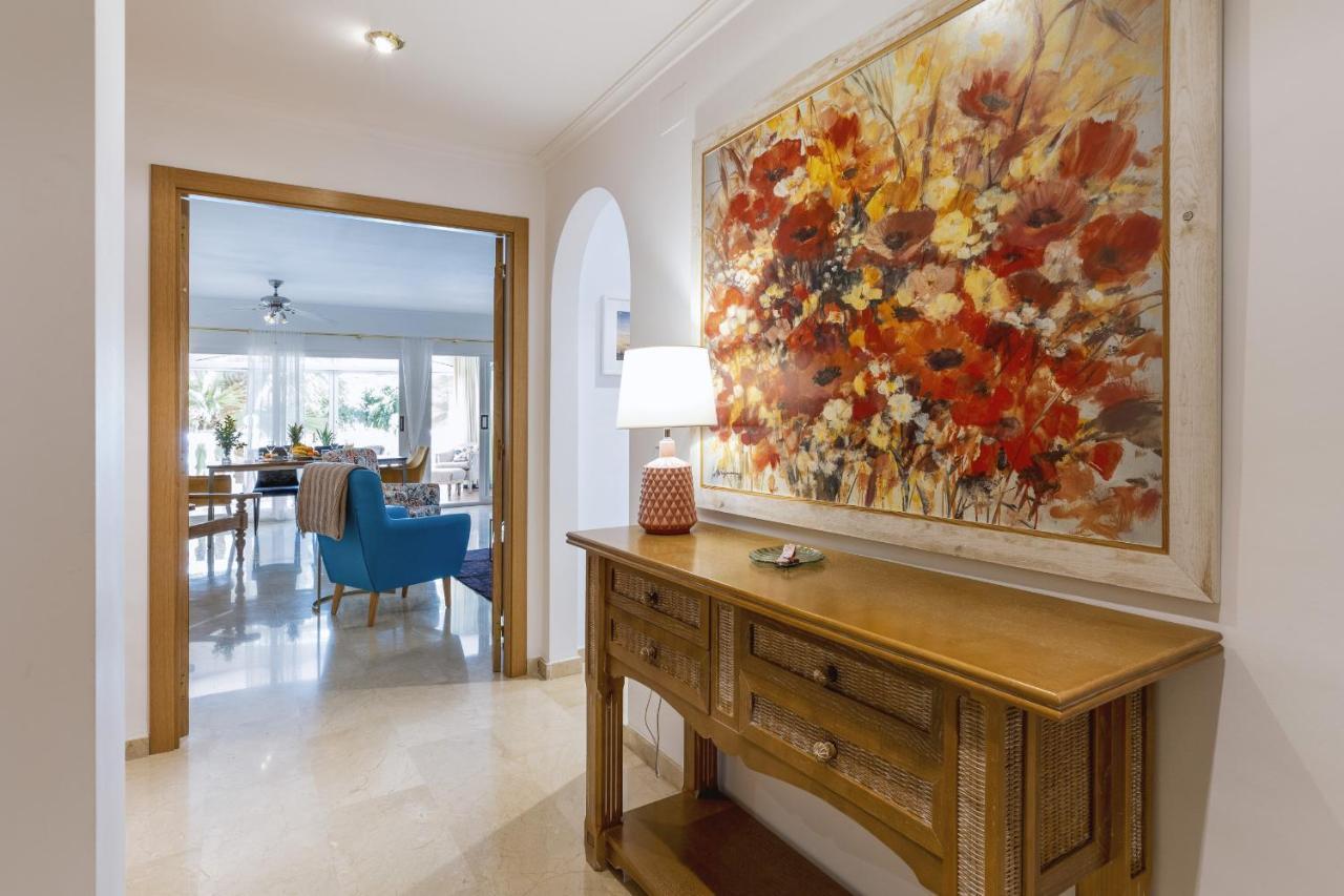 Appartement Jardines Del Sol à Jávea Extérieur photo