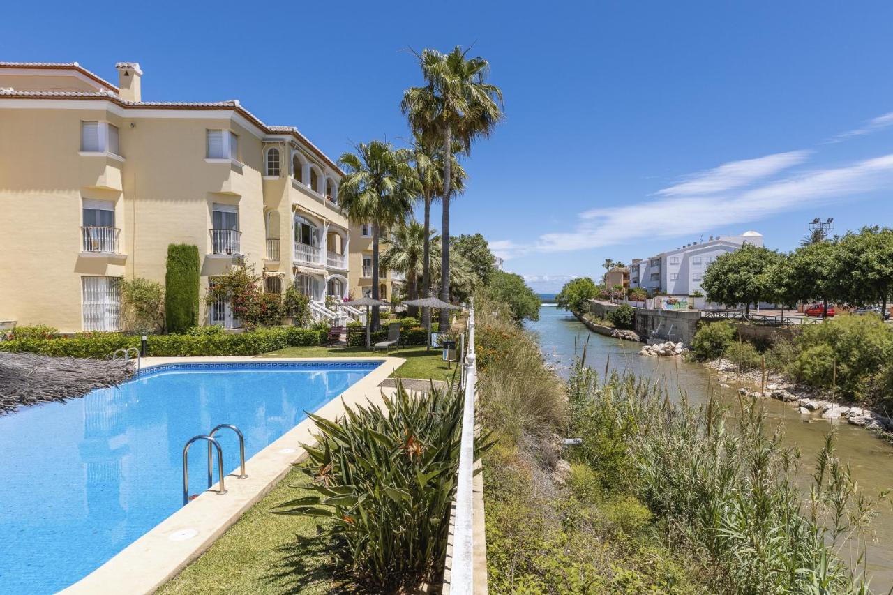 Appartement Jardines Del Sol à Jávea Extérieur photo