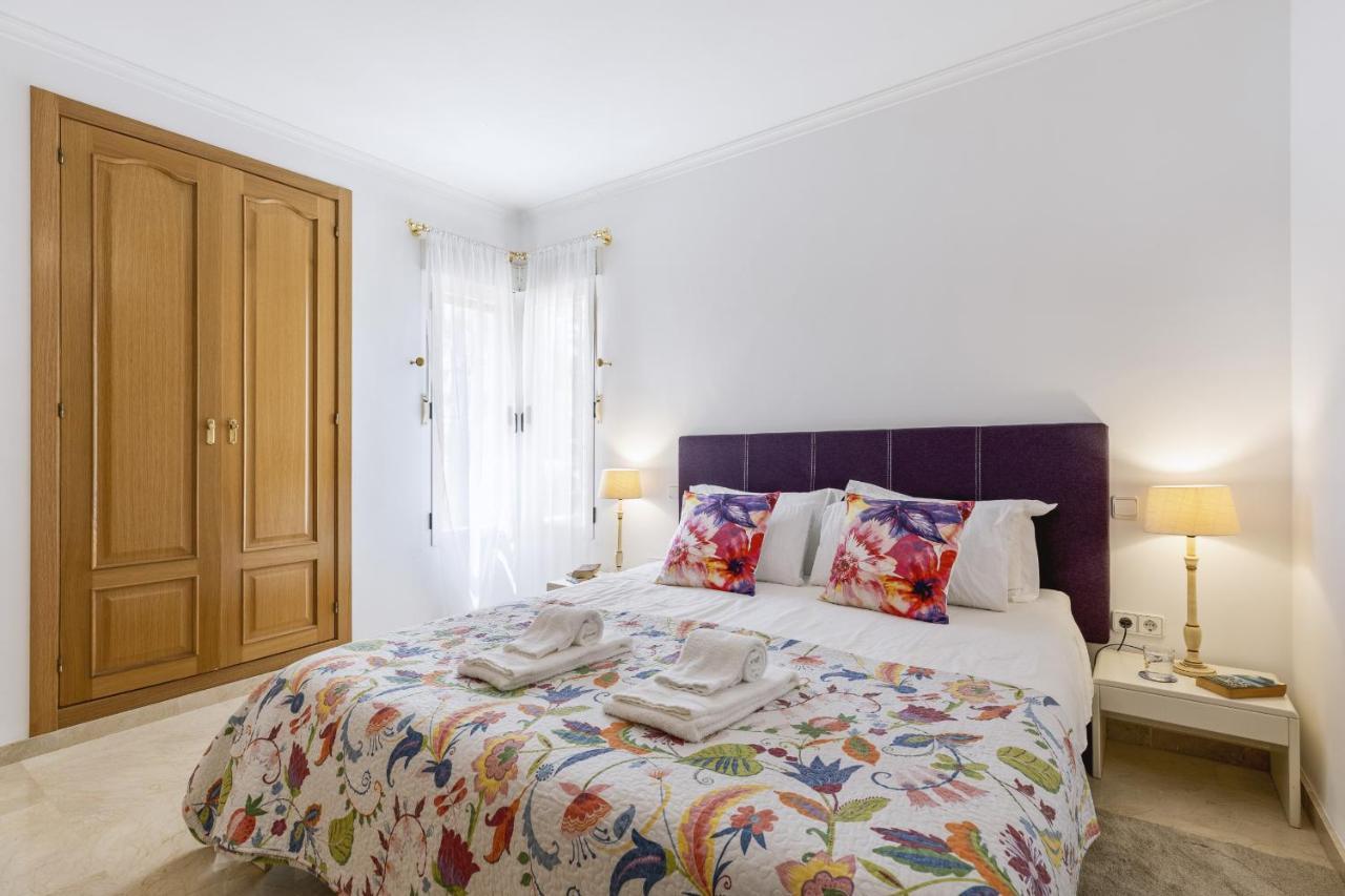 Appartement Jardines Del Sol à Jávea Extérieur photo