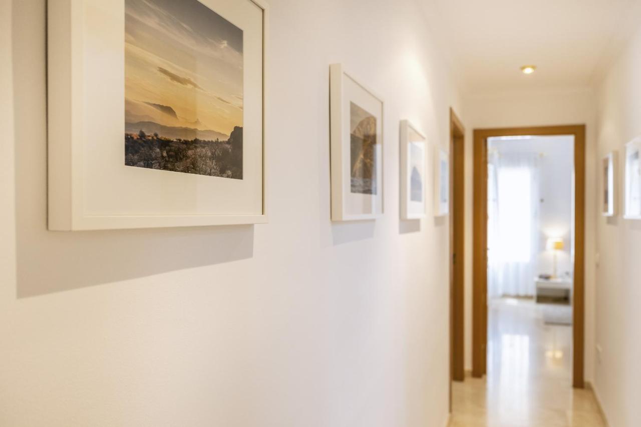 Appartement Jardines Del Sol à Jávea Extérieur photo