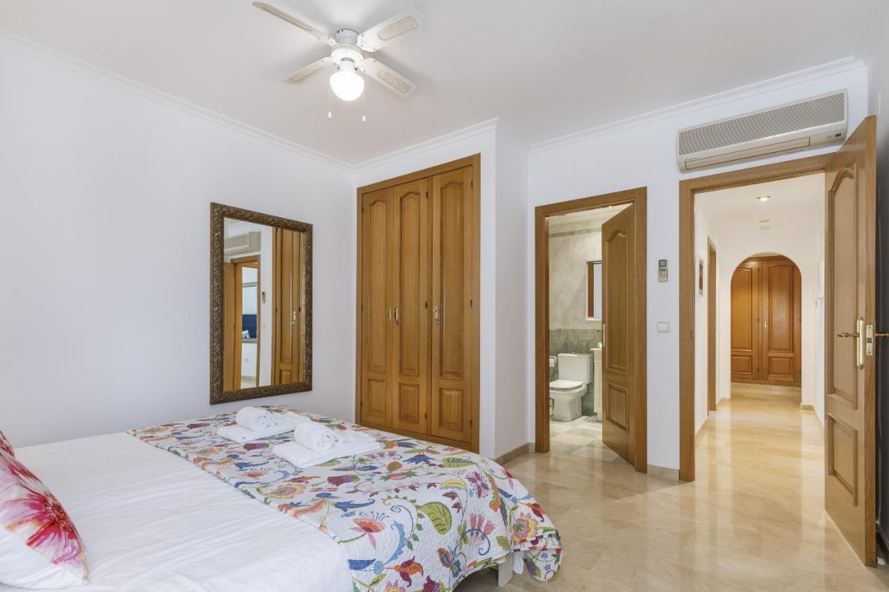 Appartement Jardines Del Sol à Jávea Extérieur photo