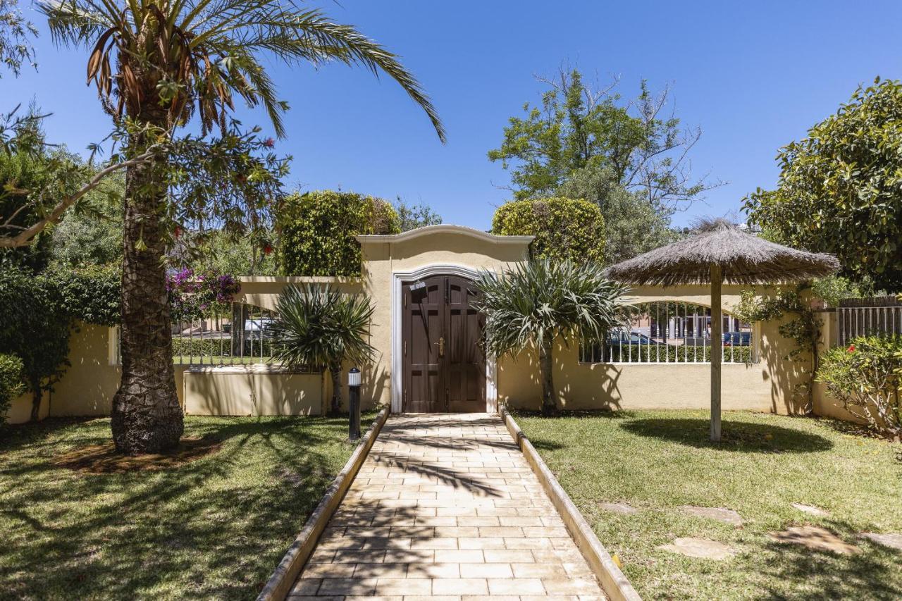 Appartement Jardines Del Sol à Jávea Extérieur photo