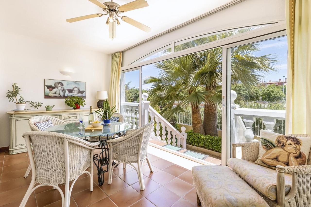 Appartement Jardines Del Sol à Jávea Extérieur photo