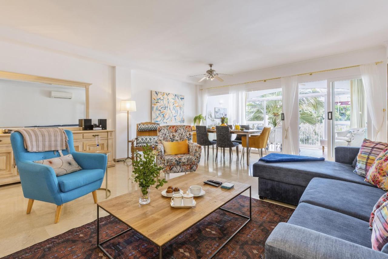 Appartement Jardines Del Sol à Jávea Extérieur photo