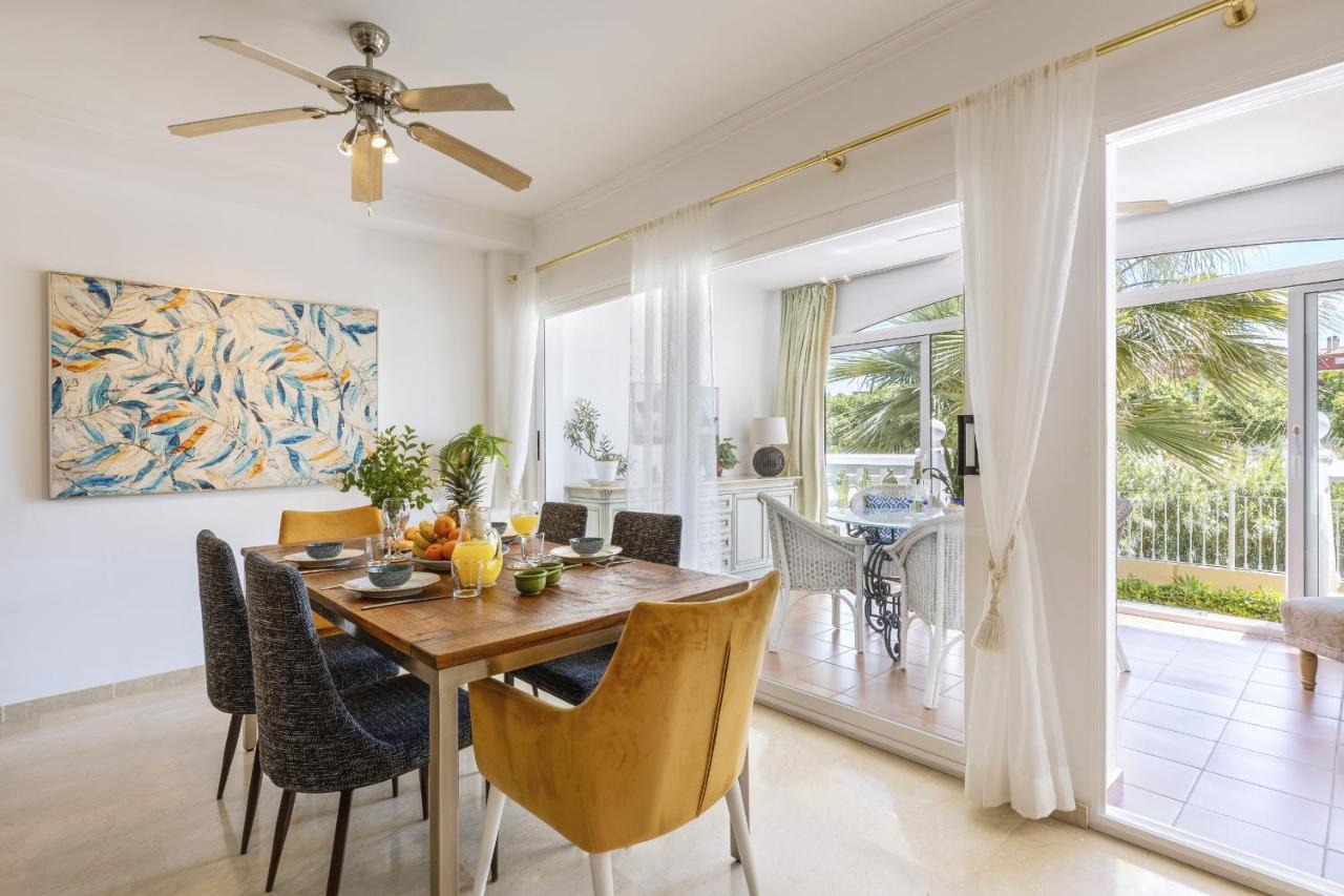 Appartement Jardines Del Sol à Jávea Extérieur photo