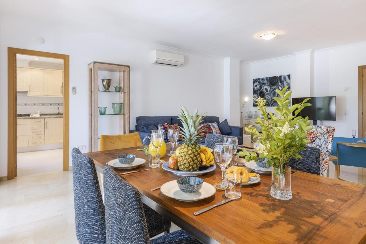 Appartement Jardines Del Sol à Jávea Extérieur photo